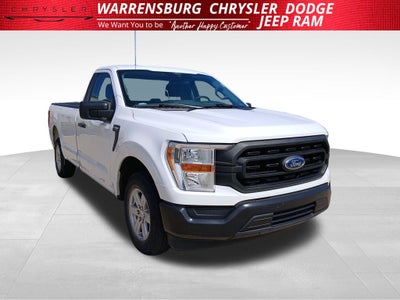 2021 Ford F-150 XL