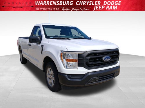2021 Ford F-150 XL