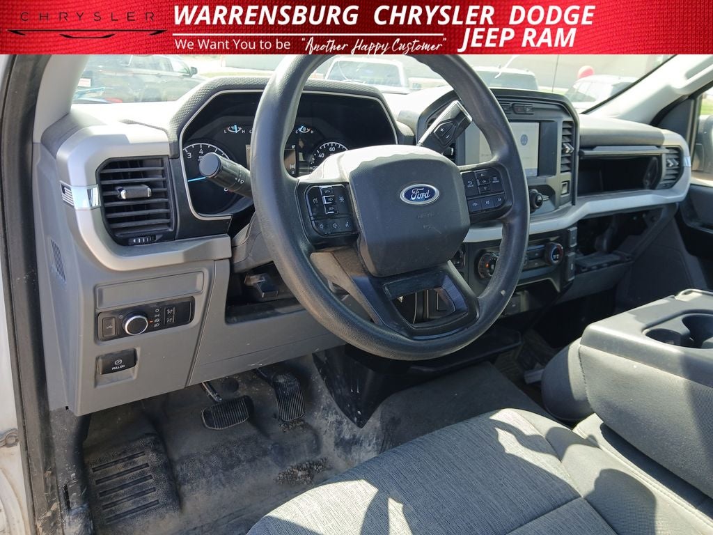 2021 Ford F-150 XL