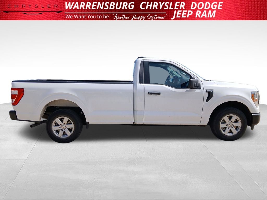 2021 Ford F-150 XL