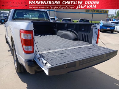 2021 Ford F-150 XL