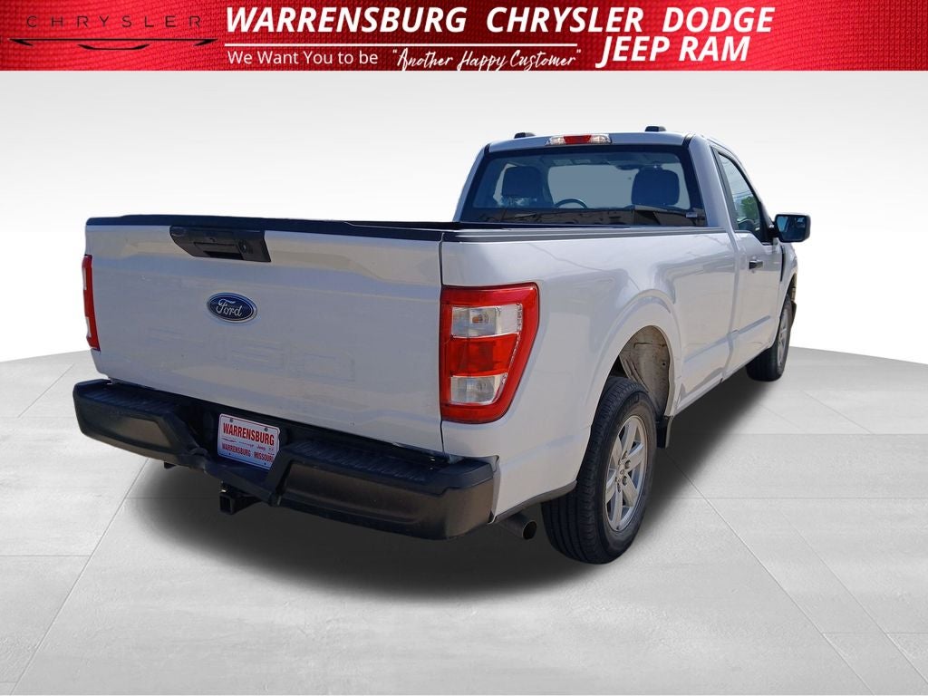 2021 Ford F-150 XL