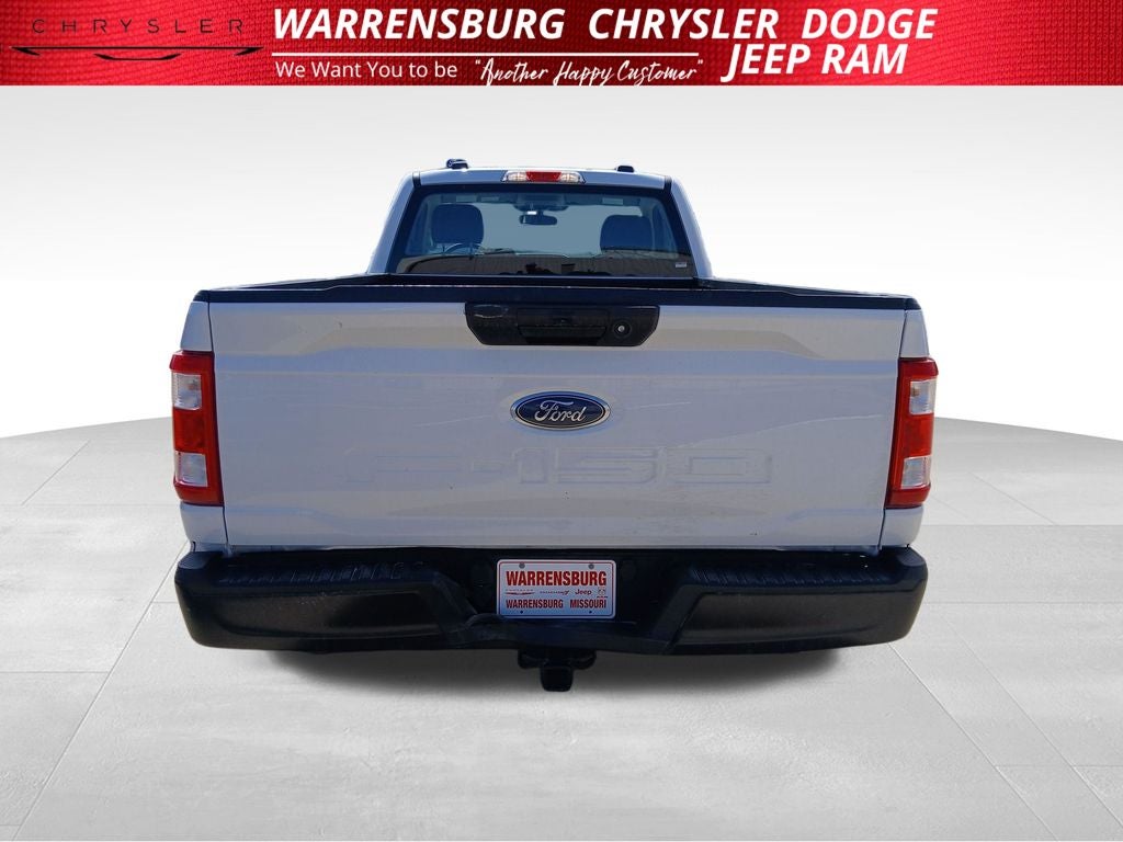 2021 Ford F-150 XL