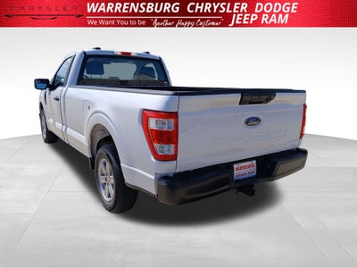 2021 Ford F-150 XL