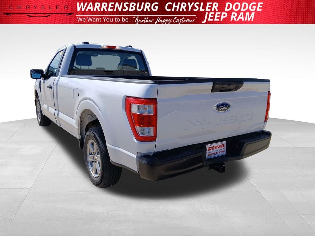 2021 Ford F-150 XL