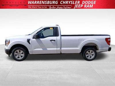 2021 Ford F-150 XL