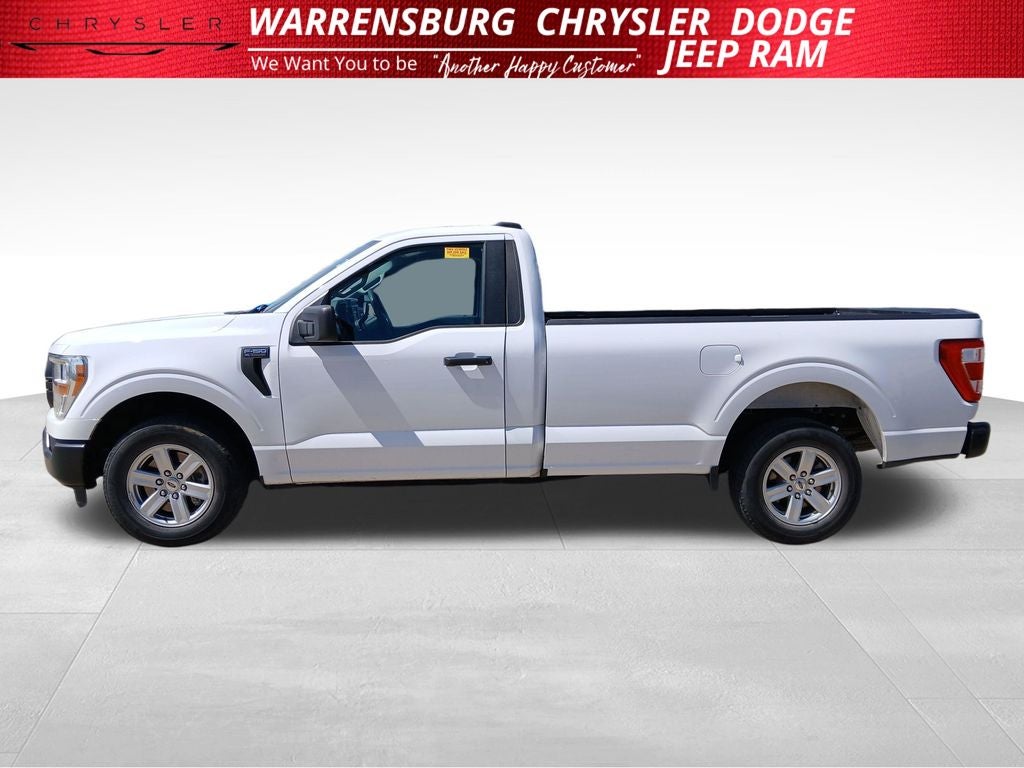 2021 Ford F-150 XL