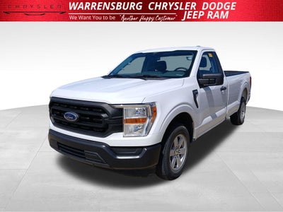 2021 Ford F-150 XL
