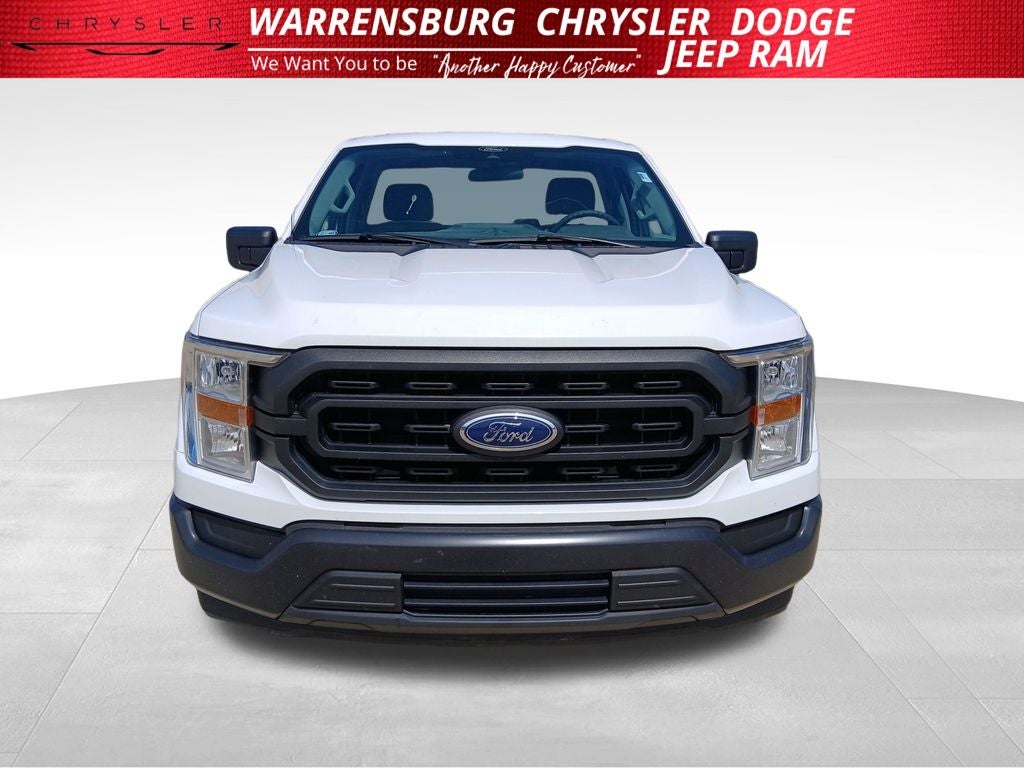 2021 Ford F-150 XL