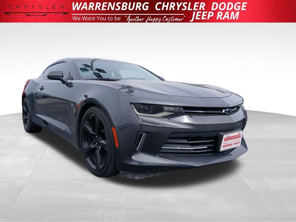 2016 Chevrolet Camaro 2LT 2LT