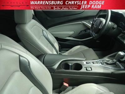 2016 Chevrolet Camaro 2LT 2LT