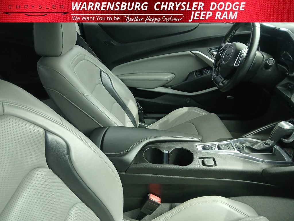 2016 Chevrolet Camaro 2LT 2LT