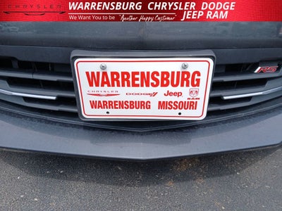 2016 Chevrolet Camaro 2LT 2LT