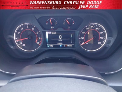 2016 Chevrolet Camaro 2LT 2LT