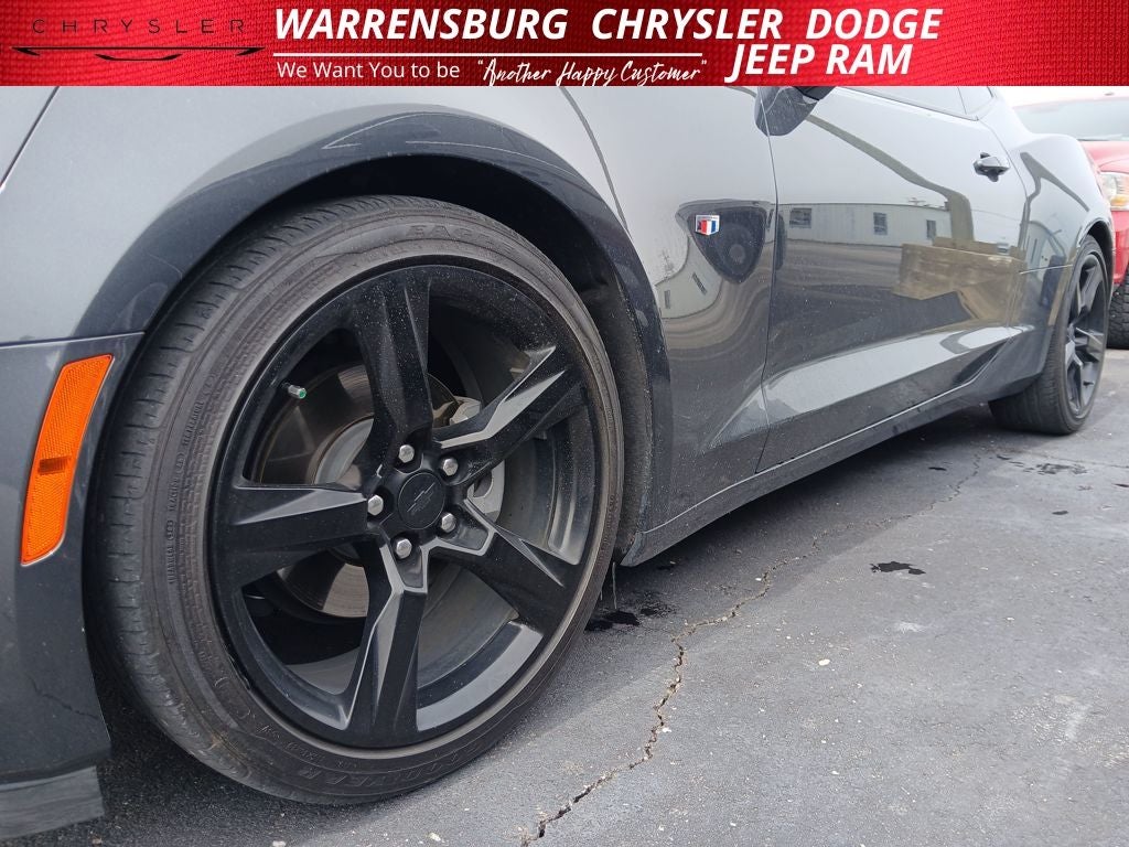 2016 Chevrolet Camaro 2LT 2LT