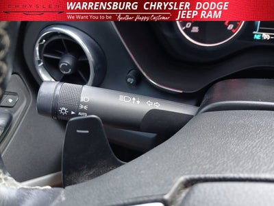 2016 Chevrolet Camaro 2LT