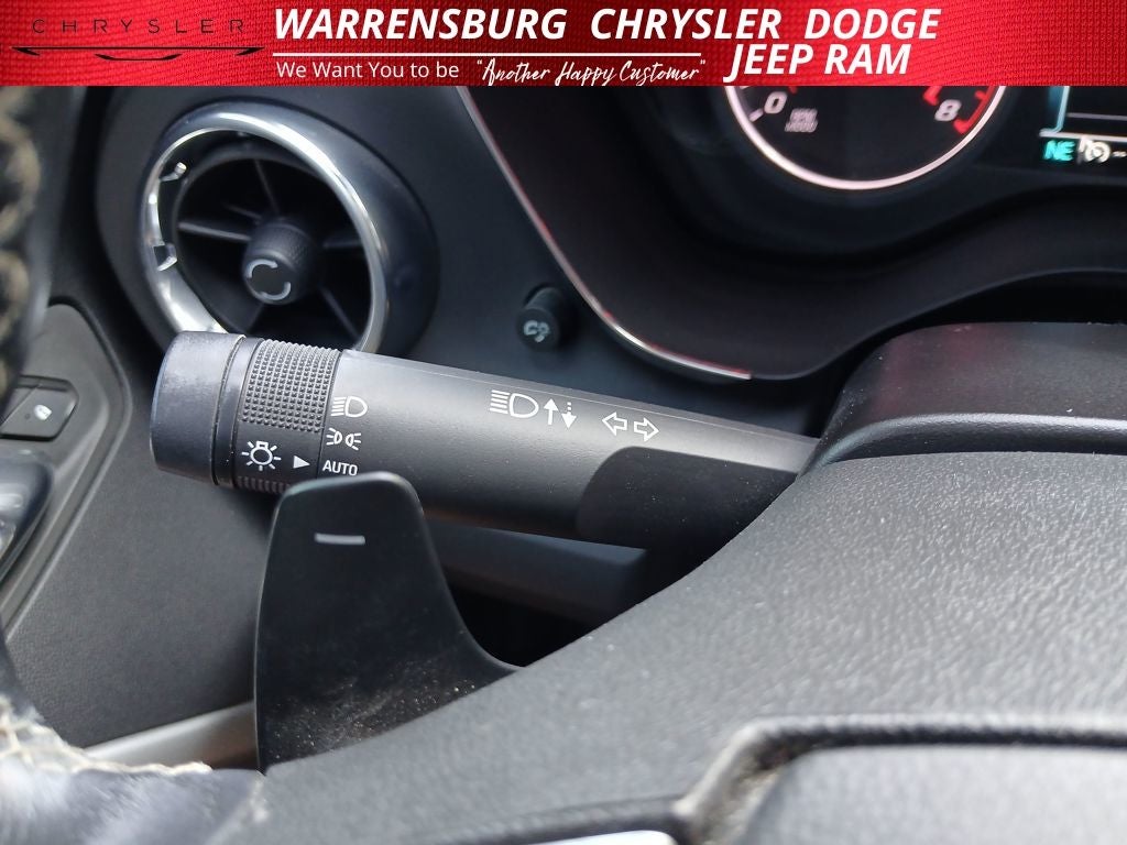 2016 Chevrolet Camaro 2LT