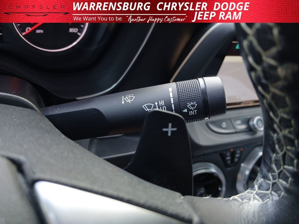 2016 Chevrolet Camaro 2LT