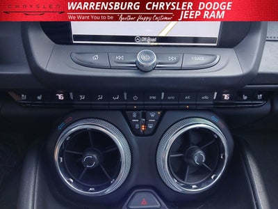 2016 Chevrolet Camaro 2LT