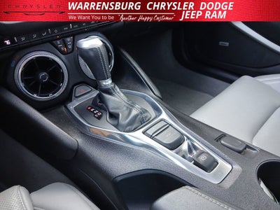 2016 Chevrolet Camaro 2LT