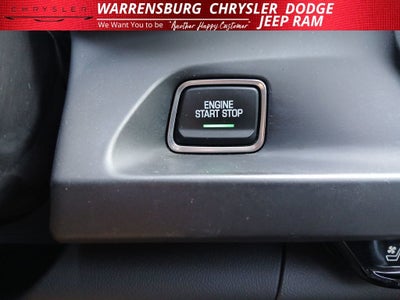 2016 Chevrolet Camaro 2LT