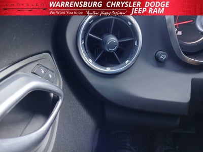 2016 Chevrolet Camaro 2LT