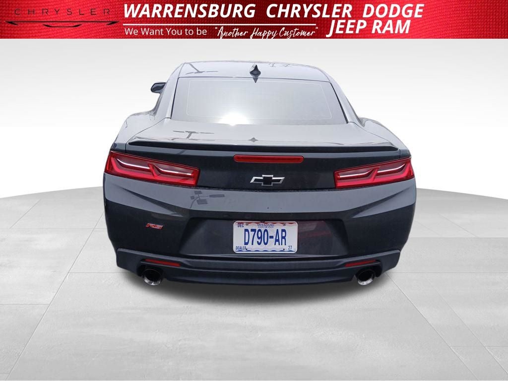 2016 Chevrolet Camaro 2LT 2LT