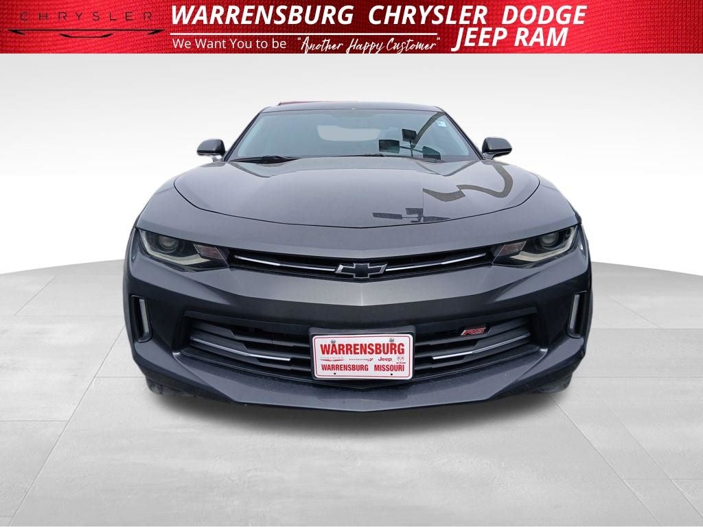 2016 Chevrolet Camaro 2LT 2LT