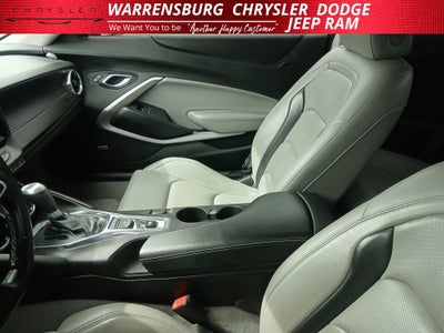 2016 Chevrolet Camaro 2LT 2LT