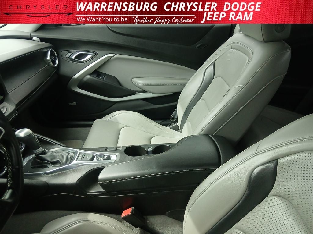 2016 Chevrolet Camaro 2LT 2LT