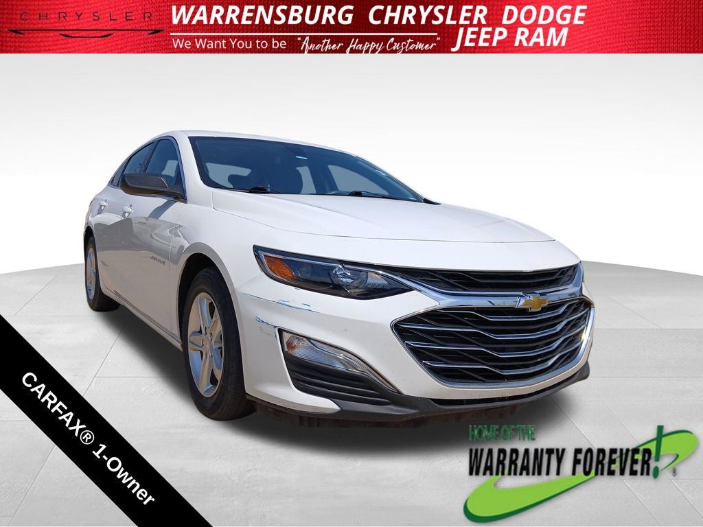 2022 Chevrolet Malibu FWD LS