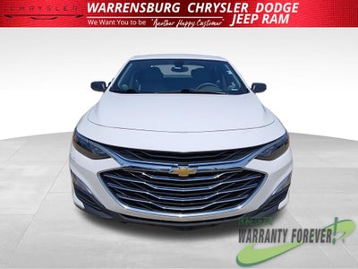 2022 Chevrolet Malibu FWD LS