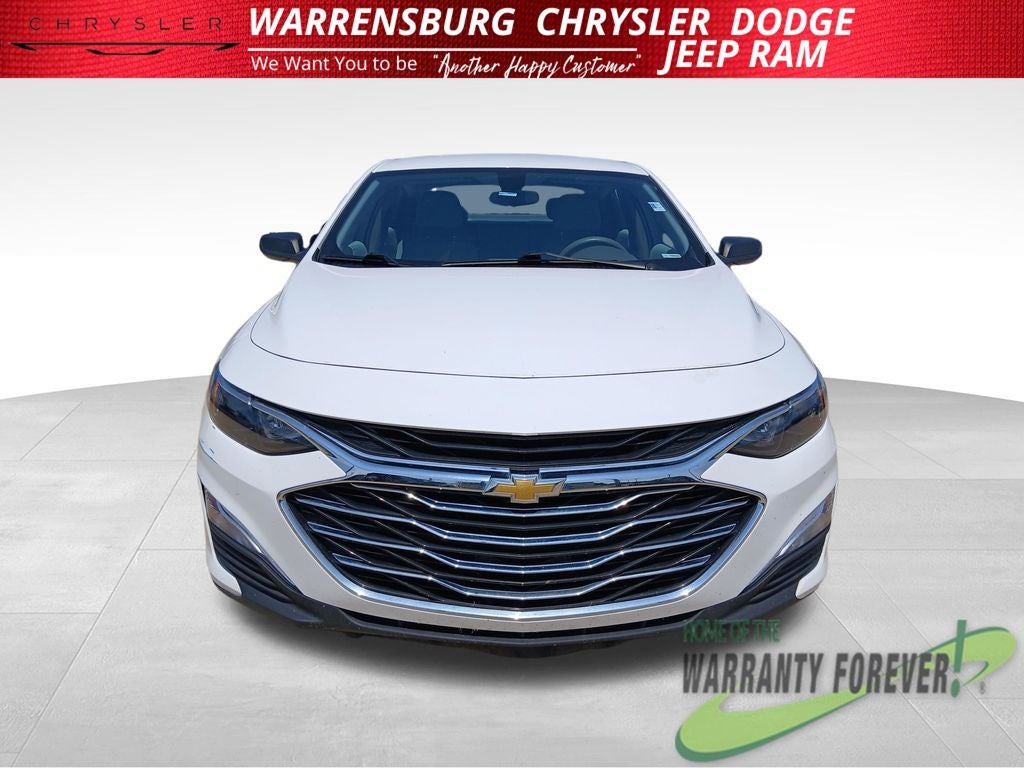 2022 Chevrolet Malibu FWD LS