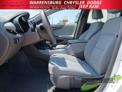 2022 Chevrolet Malibu FWD LS