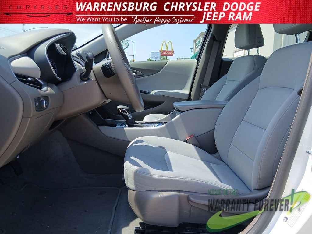 2022 Chevrolet Malibu FWD LS