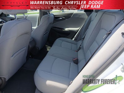 2022 Chevrolet Malibu FWD LS