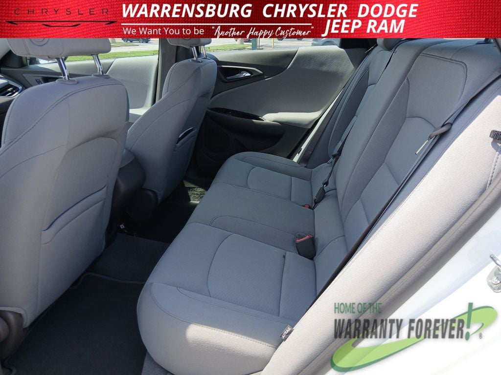 2022 Chevrolet Malibu FWD LS