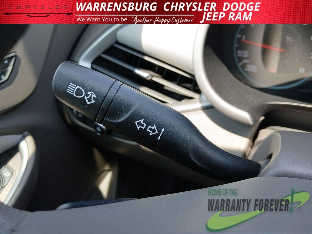 2022 Chevrolet Malibu FWD LS