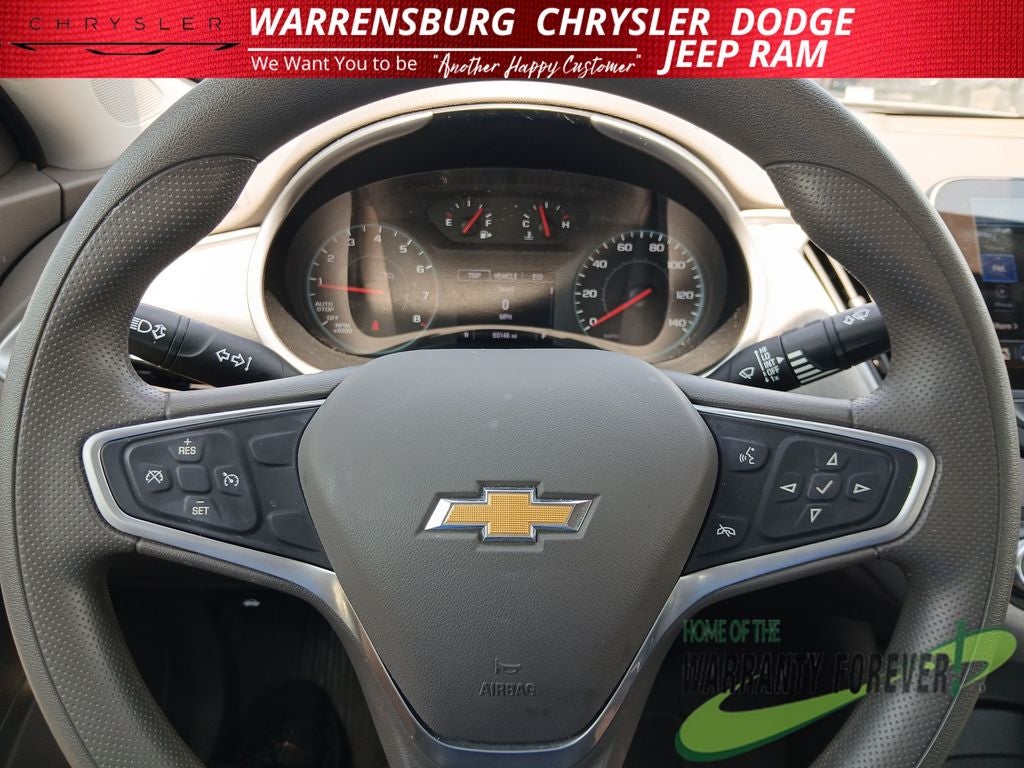 2022 Chevrolet Malibu FWD LS
