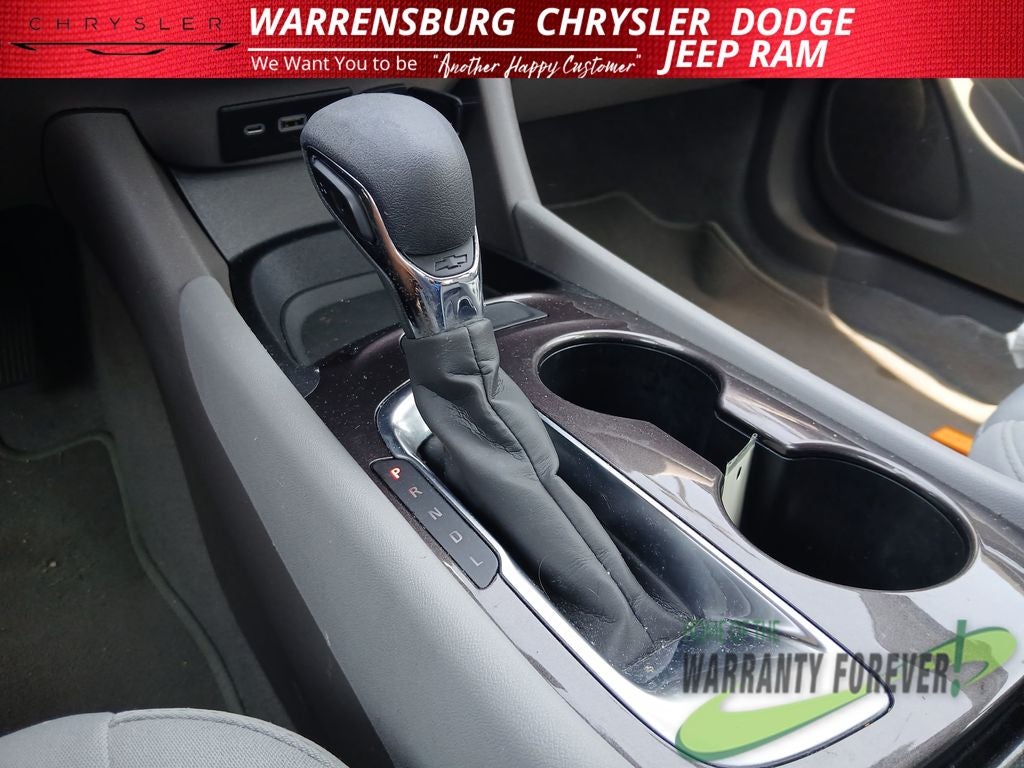 2022 Chevrolet Malibu FWD LS