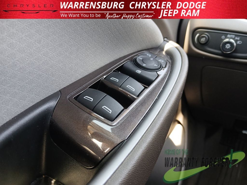 2022 Chevrolet Malibu FWD LS