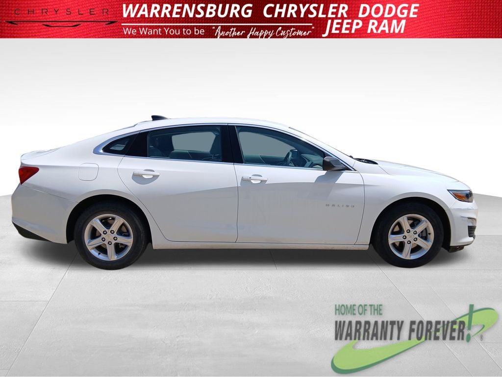 2022 Chevrolet Malibu FWD LS