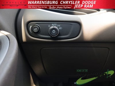 2022 Chevrolet Malibu FWD LS