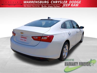 2022 Chevrolet Malibu FWD LS