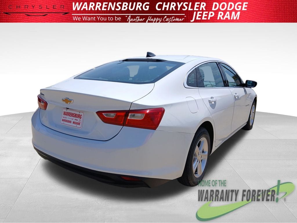 2022 Chevrolet Malibu FWD LS