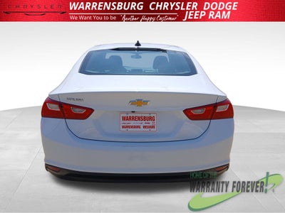 2022 Chevrolet Malibu FWD LS