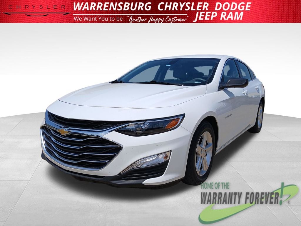 2022 Chevrolet Malibu FWD LS