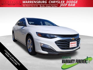 2023 Chevrolet Malibu FWD LS