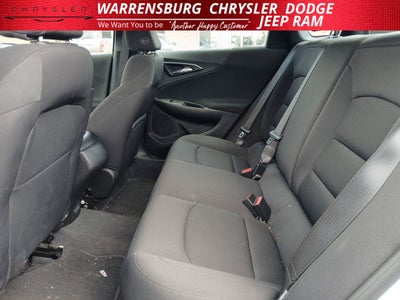 2023 Chevrolet Malibu FWD 1FL