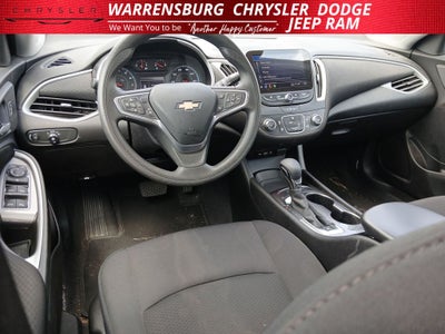 2023 Chevrolet Malibu FWD 1FL